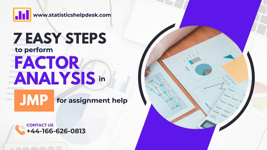 jmp factor analysis assignment help